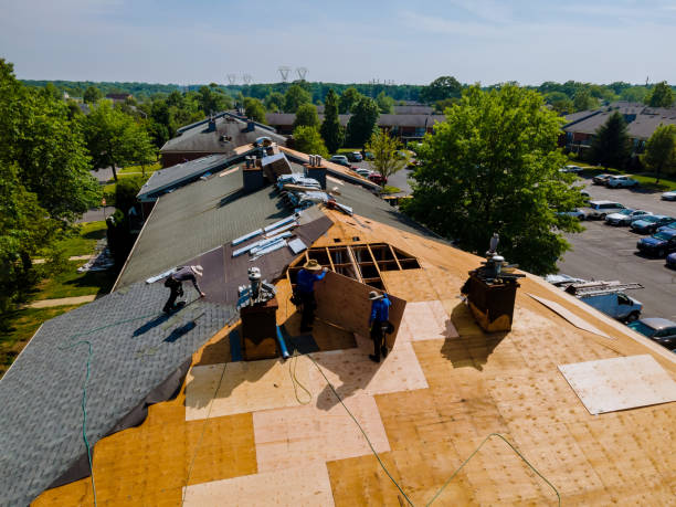 Trusted Roof Installation service in Chester, OK - Brentwood Metal Roofing
