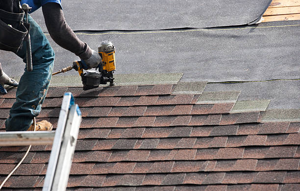 Licensed Flat Roof Repair service in Chester, OK - Brentwood Metal Roofing